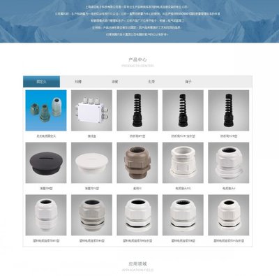上海卓巨电子科技案例展示-上海网站建设|松江网站建设|松江手机网站建设|松江做网站公司|松江网络公司|松江画册设计