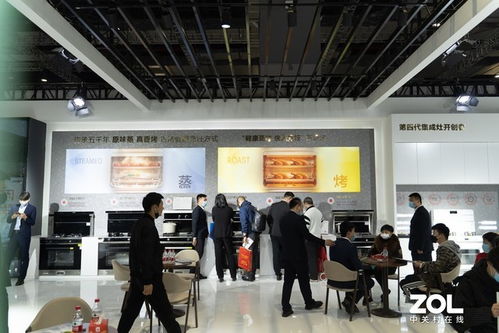 奥田新品云集2021上海建博会 智能产品带来高端体验
